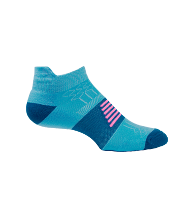 318F-5 Medias Anatomicas con Reflectivo | Talla: 9-11