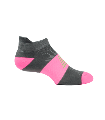 318F-5 Medias Anatomicas con Reflectivo | Talla: 9-11