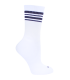 492F Medias Deportivas Media Caña | Talla: 9-11