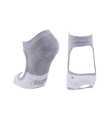 399F-1 Medias Deportivas Para Yoga, Pilates, Pole Dance, Baile y Ballet | Talla: ÚNICA