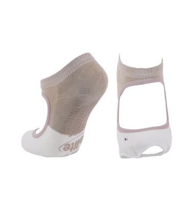 399F-1 Medias Deportivas Para Yoga, Pilates, Pole Dance, Baile y Ballet | Talla: ÚNICA