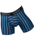 710 Boxer Medio-Largo Microfibra Rayas