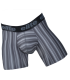 711 Boxer Medio-Largo Microfibra Rayas