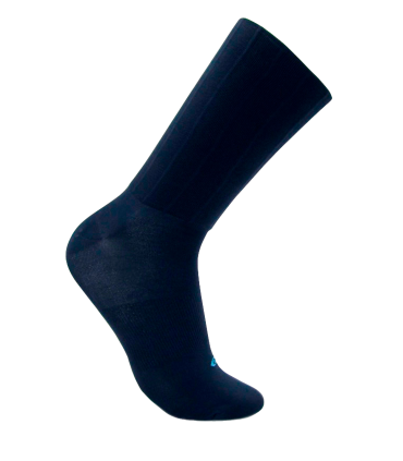 107-5M-11 Medias Para Ciclismo Con Compresión | Talla: 10-12