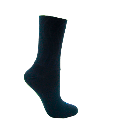 107-5F-9 Medias Para Ciclismo Con Compresión | Talla: 9-11