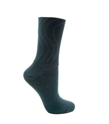 107-5F-9 Medias Para Ciclismo Con Compresión | Talla: 9-11