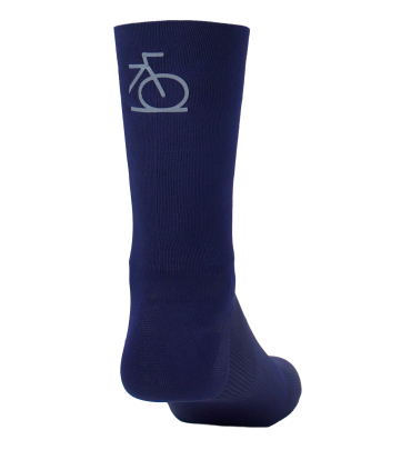 343-1 Medias Para Ciclismo Con Compresión y Reflectívo | Talla: 9-11 y 10-12