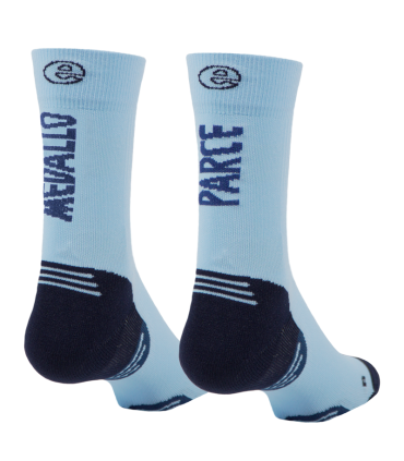 824 Medias Deportivas - Caña Media Tejido Terry| Talla: 9-11 y 10-12