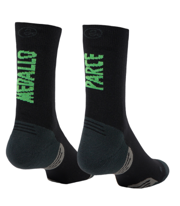 824 Medias Deportivas - Caña Media Tejido Terry| Talla: 9-11 y 10-12