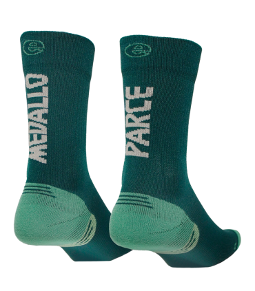 824 Medias Deportivas - Caña Media Tejido Terry| Talla: 9-11 y 10-12