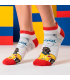 877 Caja Selección Colombia Paq. x 3 unids. Medias Talonera | Talla: 10-12