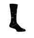 496F-4 Medias Deportivas Caña Larga Con Compresión | Talla: 9-11