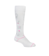 496F-5 Medias Deportivas Caña Larga Con Compresión | Talla: 9-11
