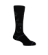 496F-5 Medias Deportivas Caña Larga Con Compresión | Talla: 9-11