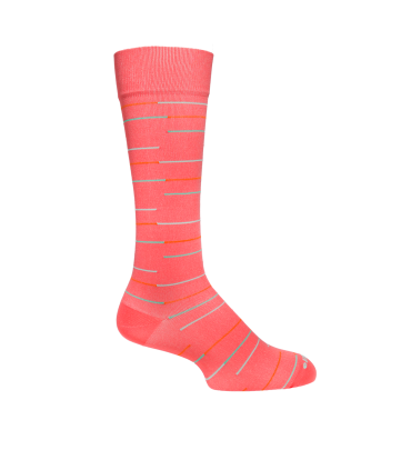 496F-6 Medias Deportivas Caña Larga Con Compresión | Talla: 9-11